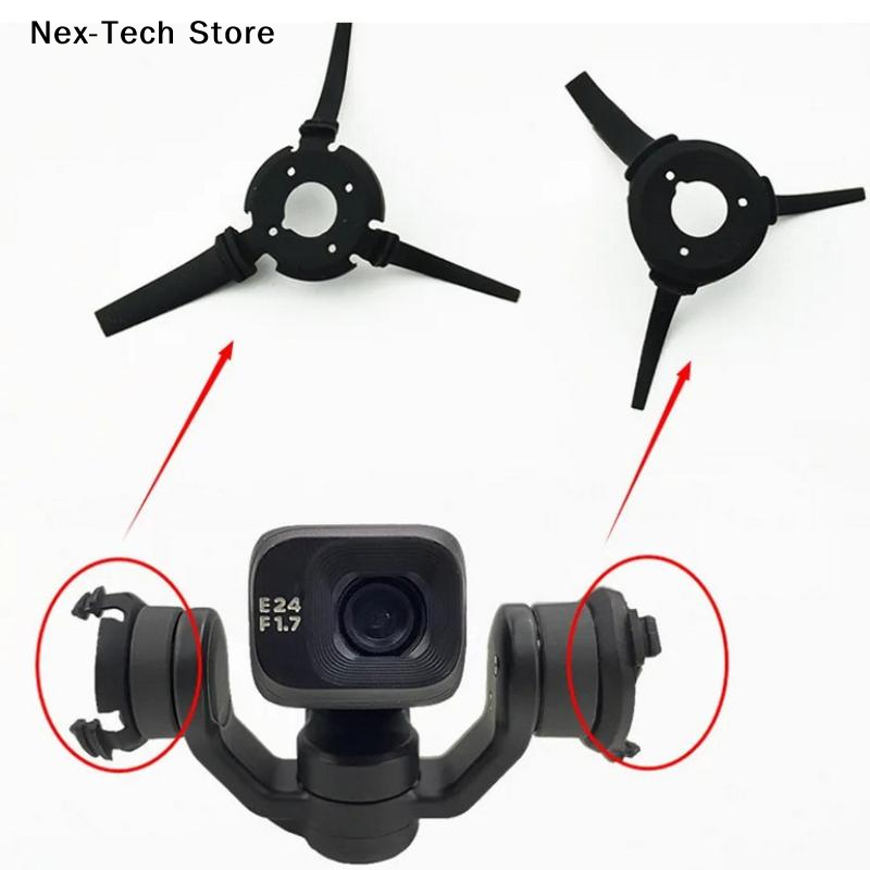 Drone Gimbal For Gopro - [NT] Rubberen Gimbal Side Uncut Dampers