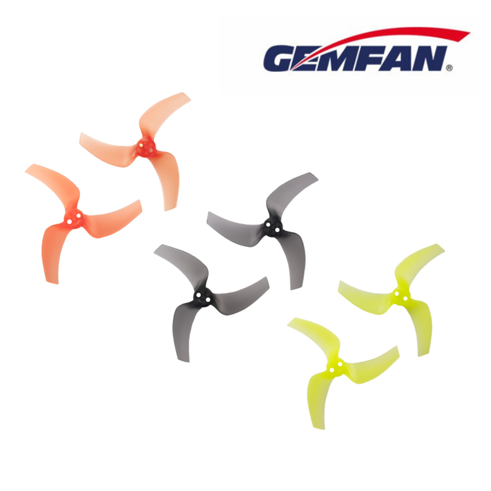 Drone Gimbal Controller - Gemfan 3.2 inch Props voor DJI