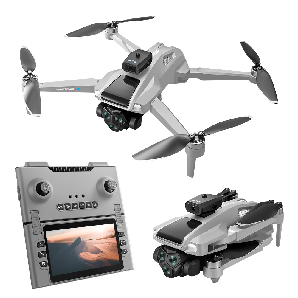 Drone Gimbal 3 Axis - G66 MAX GPS Drone 4K Professionele