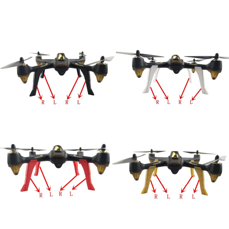 Hubsan H501S H501C X4 Verbeter - Drone Gimbal Controller recensie en prijs