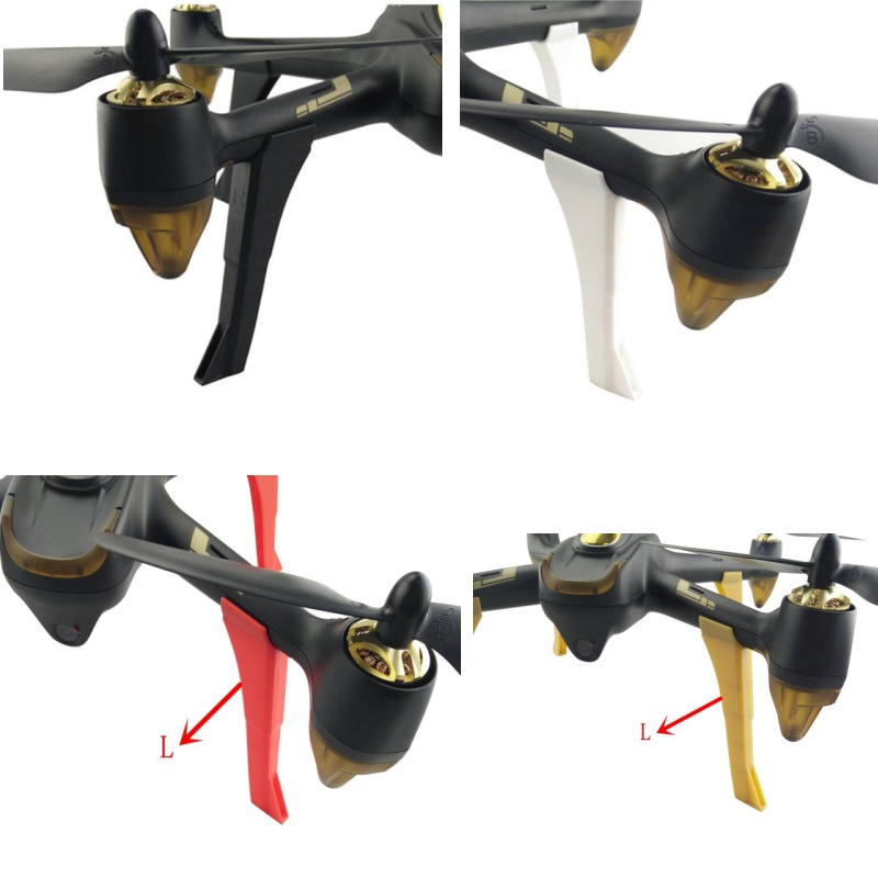 Hubsan H501S H501C X4 Verbeter - Drone Gimbal Controller recensie en prijs