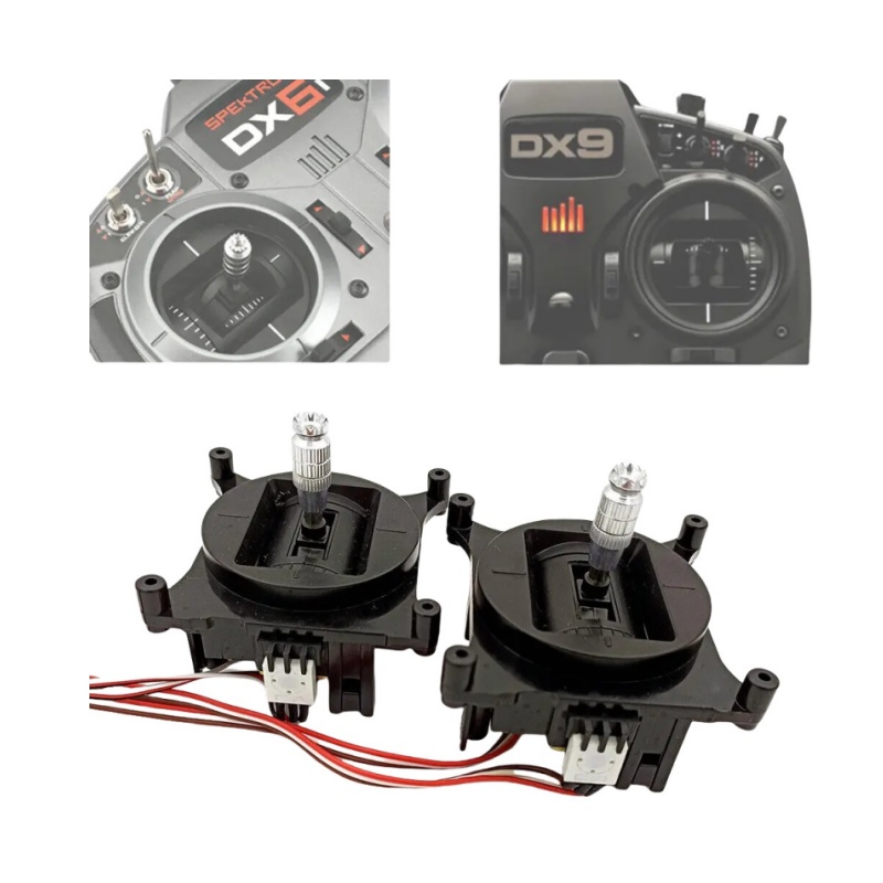 Gimbal Control Stick Rocker Th - Drone Gimbal Controller recensie en prijs
