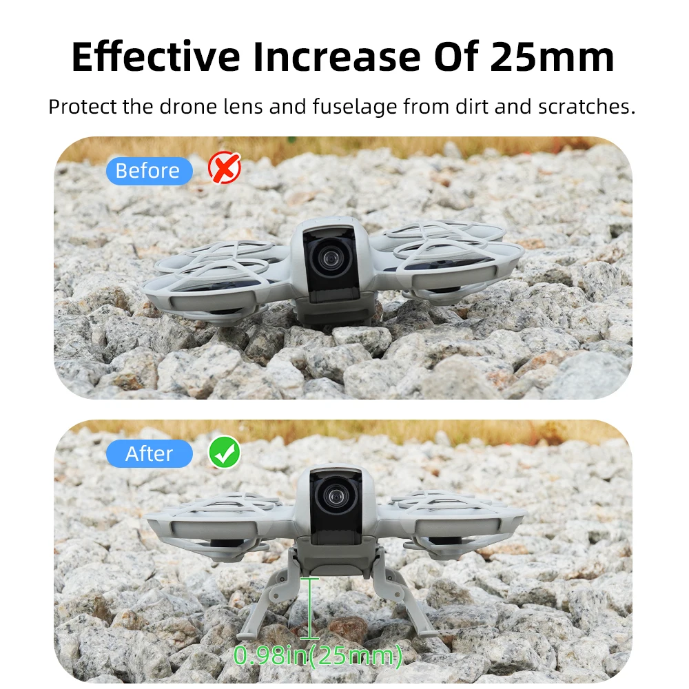 Yikong Messing Tegengewicht He - Eachine Drone E010 recensie en prijs