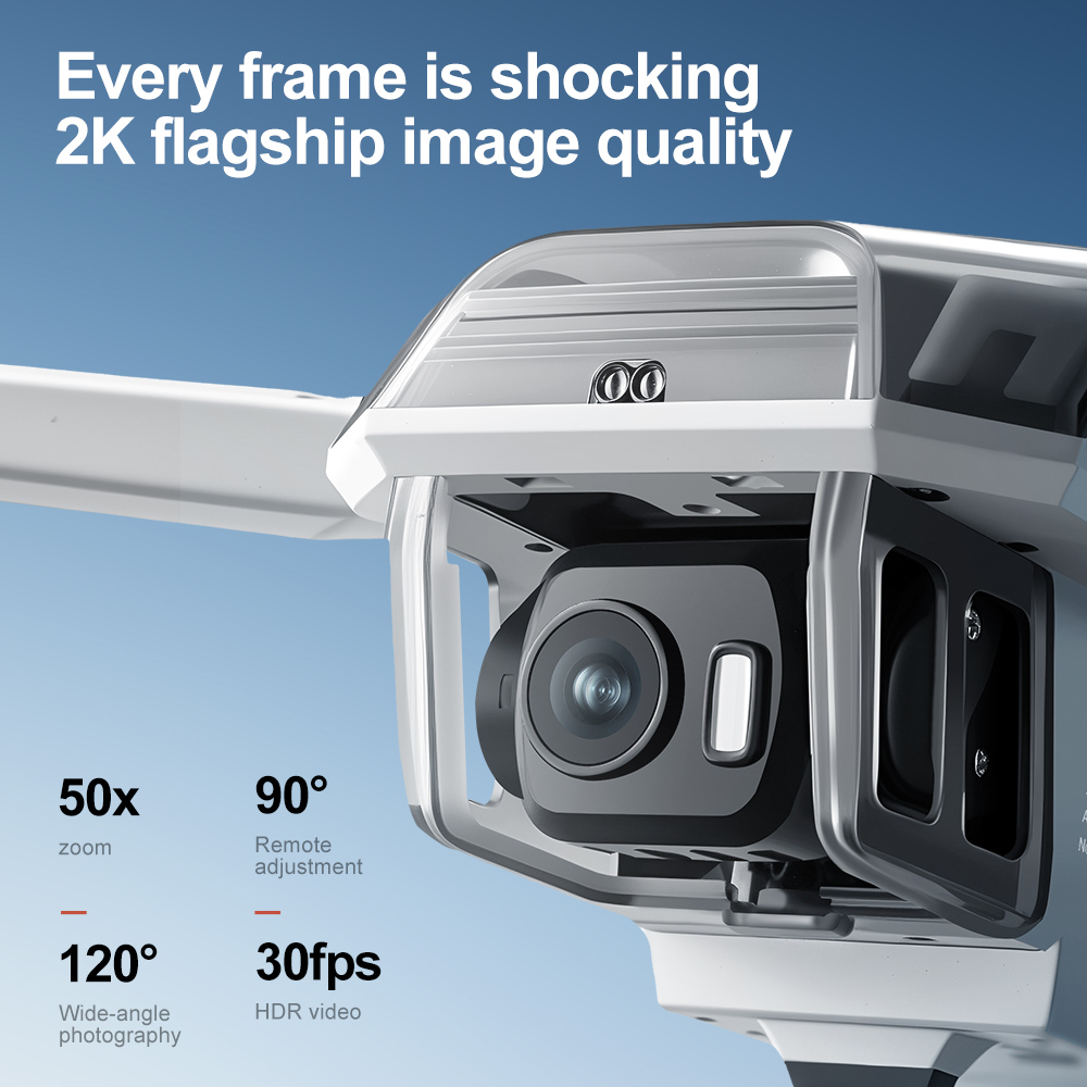 U55Max 5G Optische Flow GPS Dr - Drone Gimbal Mount recensie en prijs