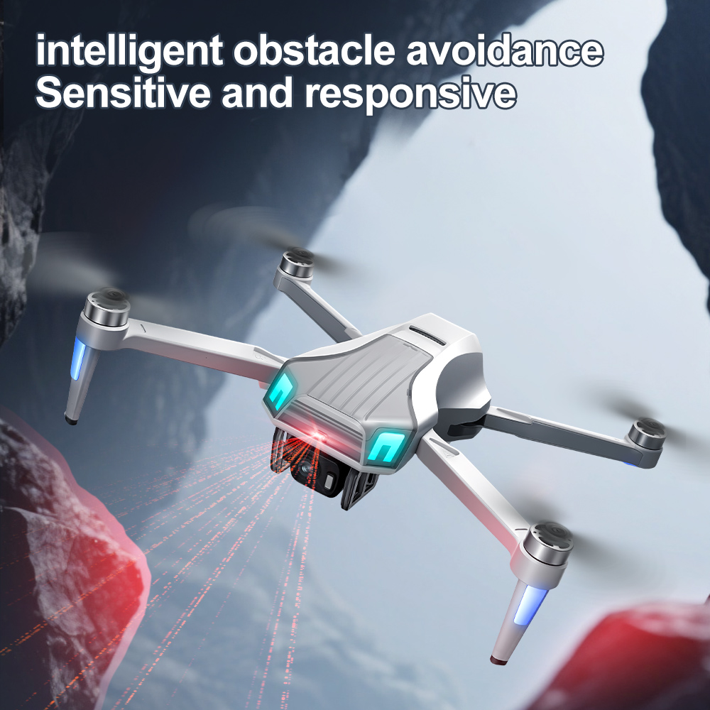 U55Max 5G Optische Flow GPS Dr - Drone Gimbal Mount recensie en prijs