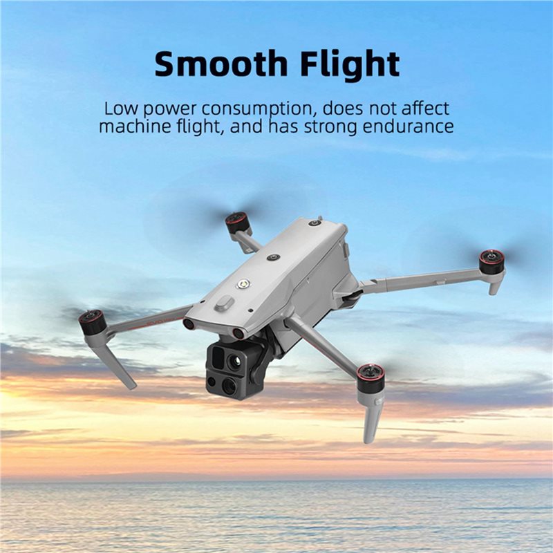 A96T 12X Quick Release Propell - Autel Drone Evo Max 4T recensie en prijs