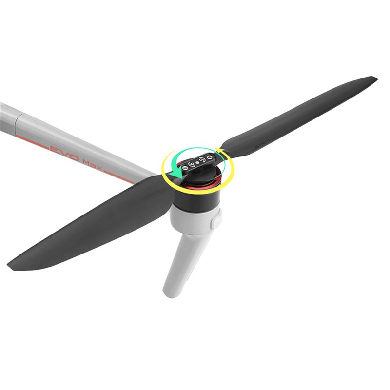 A96T 12X Quick Release Propell - Autel Drone Evo Max 4T recensie en prijs