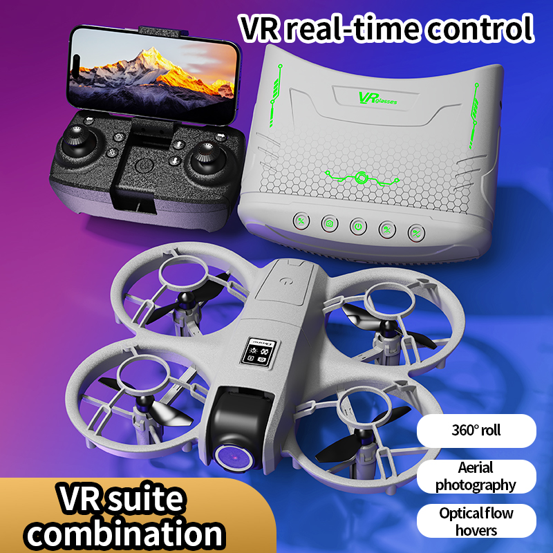 X228 VR FPV Drone HD Dual Came - Drone Gimbal 2 Axis recensie en prijs