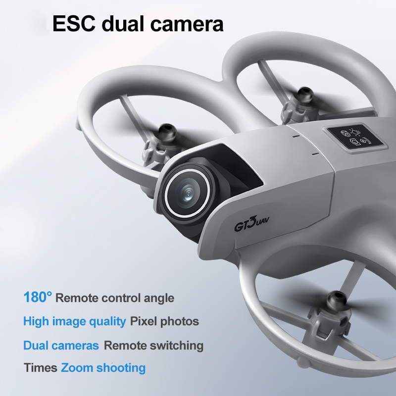 2026 GT3 MAX RC Drone 8K 5G Pr - Drone Gimbal Brushless recensie en prijs