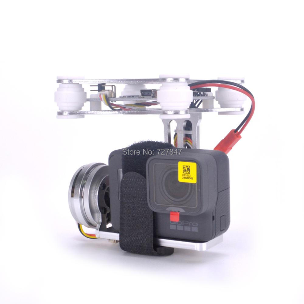 RTF FPV 3-AS/Lichtgewicht 2-AX - Drone Gimbal For Gopro recensie en prijs