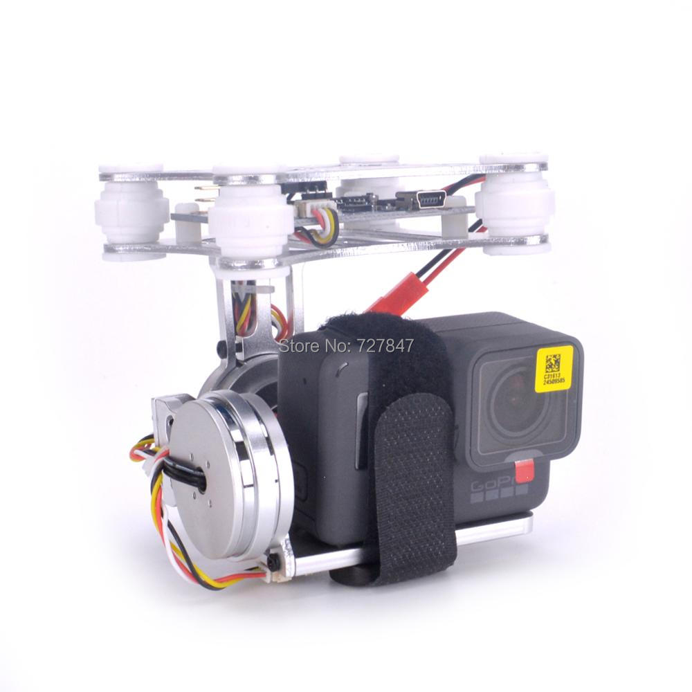RTF FPV 3-AS/Lichtgewicht 2-AX - Drone Gimbal For Gopro recensie en prijs