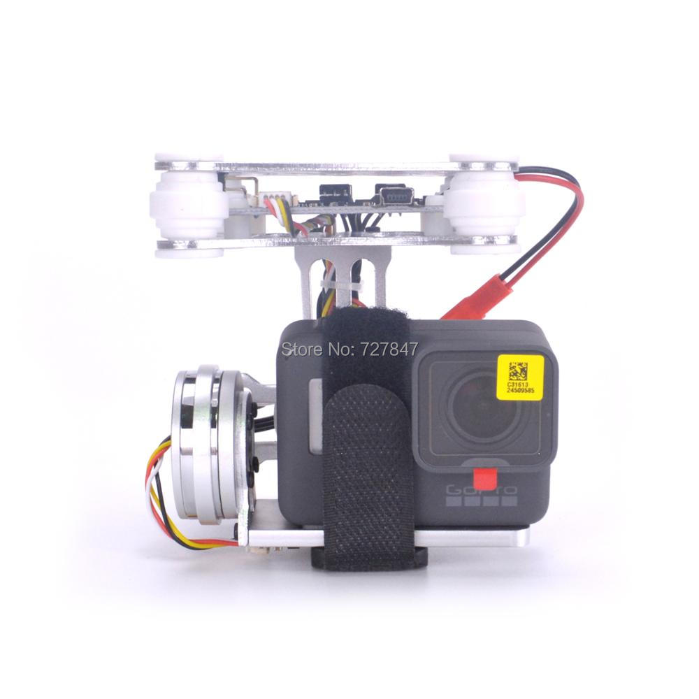 RTF FPV 3-AS/Lichtgewicht 2-AX - Drone Gimbal For Gopro recensie en prijs