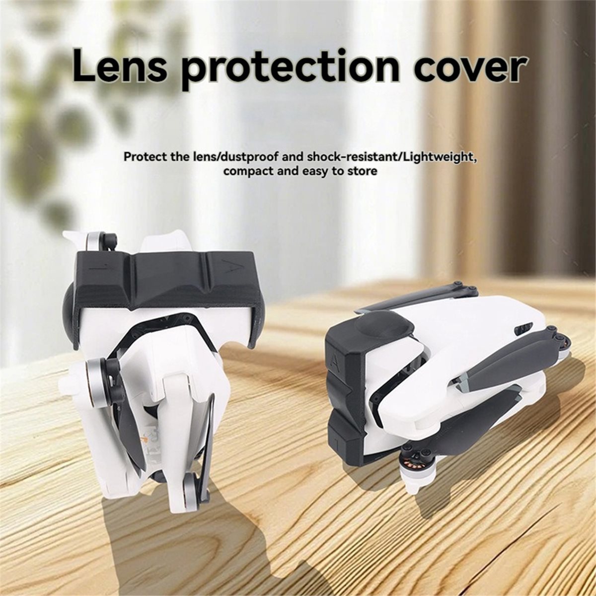 HDL Gimbal Lens Cover voor Ins - Drone Gimbal For Insta360 recensie en prijs