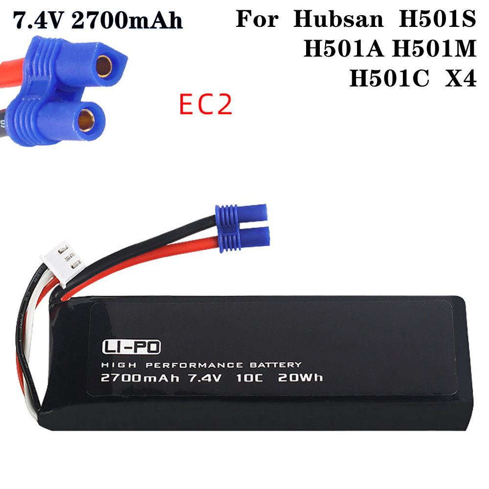 7.4V 2700mAh 10C Originele Bat - Drone Gimbal 2 Axis recensie en prijs