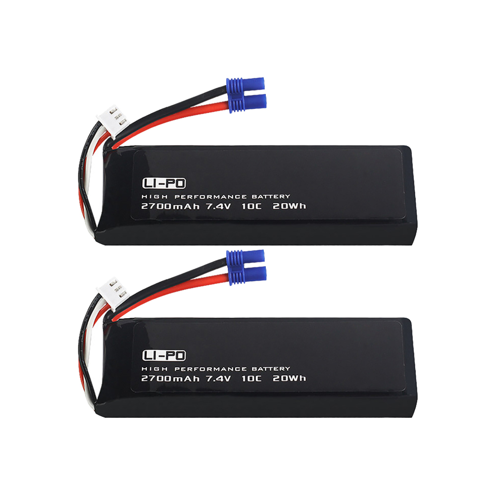 7.4V 2700mAh 10C Originele Bat - Drone Gimbal 2 Axis recensie en prijs