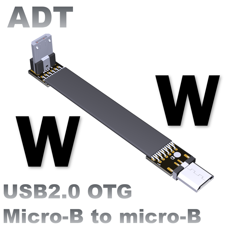 USB 2.0 Micro-B Man-vrouw Verl - Drone Gimbal For Gopro recensie en prijs