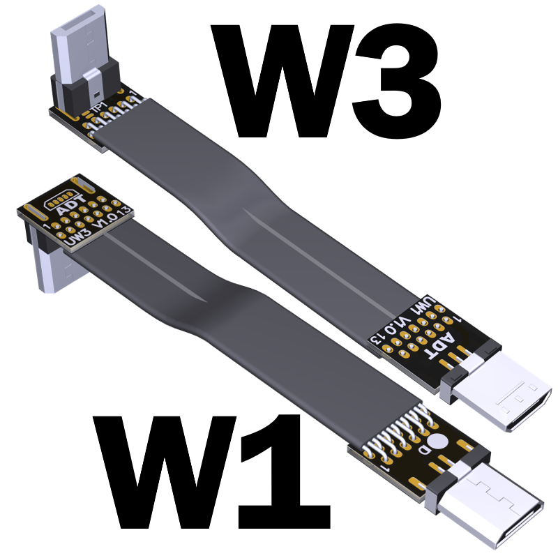USB 2.0 Micro-B Man-vrouw Verl - Drone Gimbal For Gopro recensie en prijs