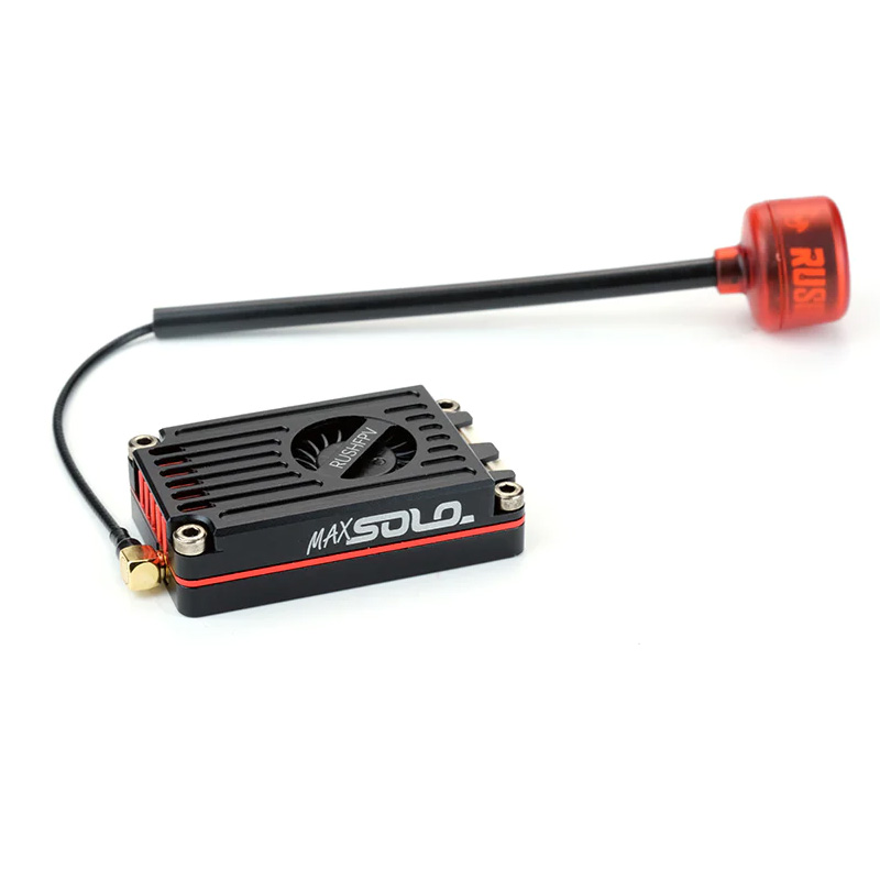 RUSHFPV TANK MAX SOLO 5.8GHz 2 - Drone Gimbal Controller recensie en prijs